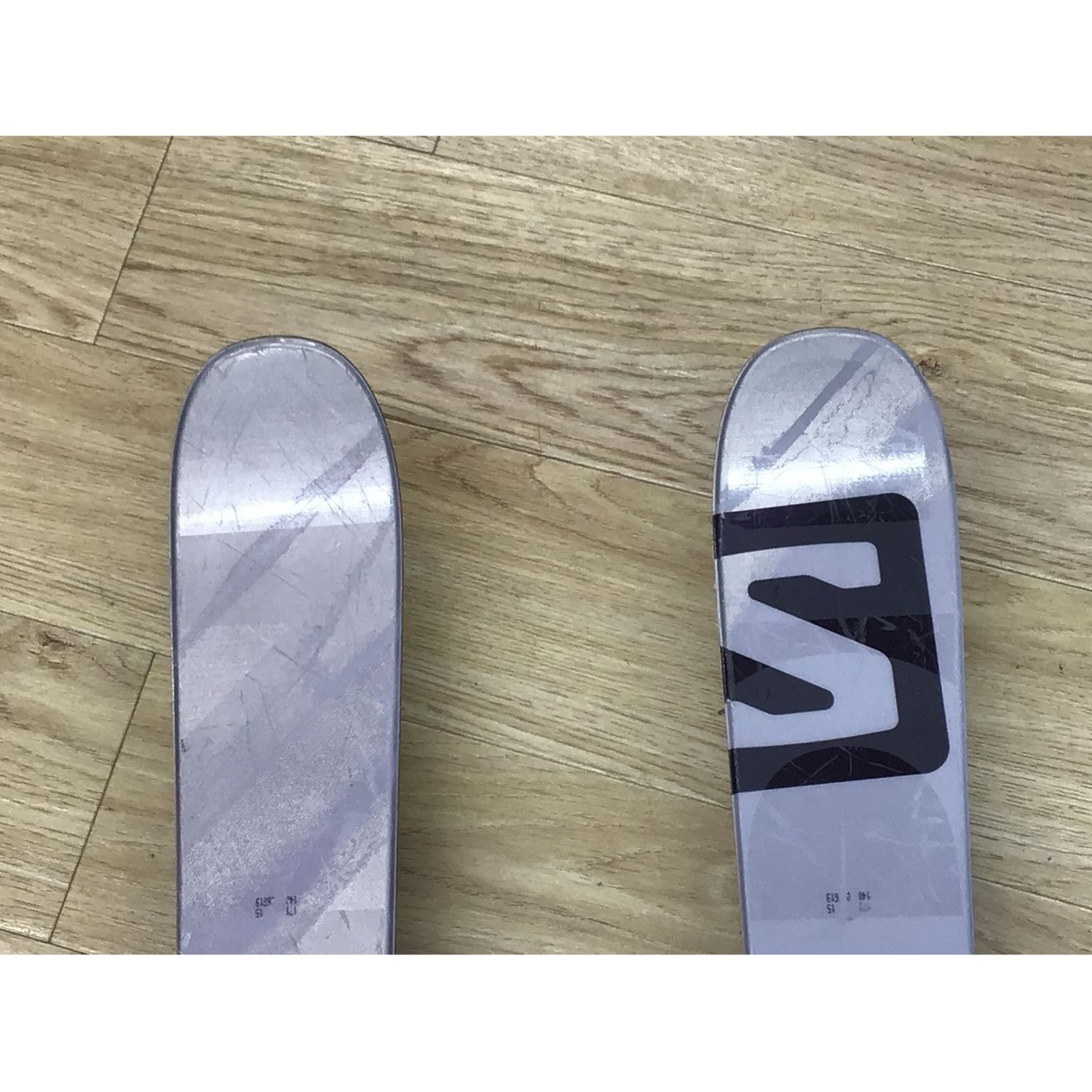 VIRUS スノーボード 171 OUTLAW アルペンスノーボード