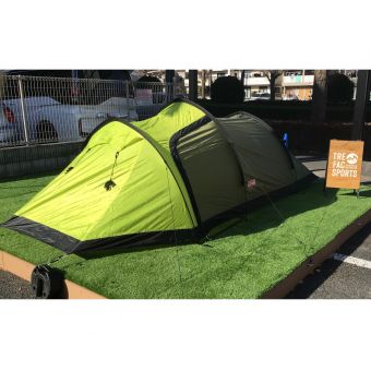 Coleman (コールマン) ツールームテント アルペン限定 2000034890 コーカサス3 180x210x110cm(インナー) 2～3人用