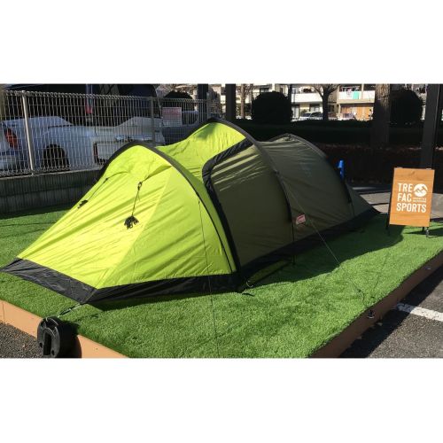 Coleman (コールマン) ツールームテント アルペン限定 2000034890 コーカサス3 180x210x110cm(インナー) 2～3人用