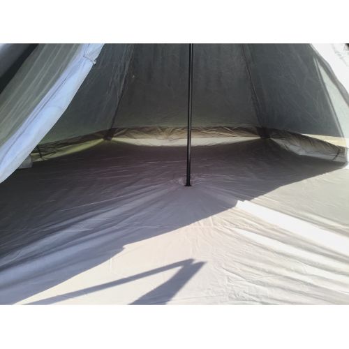 Dod ディーオーディー ドッペルギャンガー モノポールテント 入手困難品 別売りグランドシート付 T5 47 Bk ワンポールテントm 325 370 0cm 3 5人用 トレファクonline