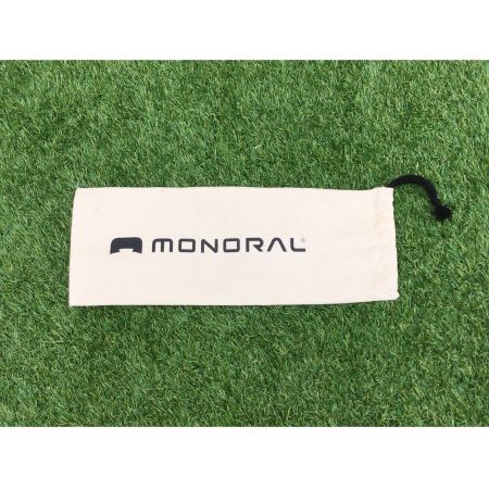 MONORAL (モノラル)  ワイヤフレーム MT-0010