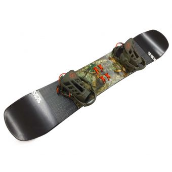 K2 (ケーツー) スノーボード 149cm 20-21 4X4 AFTERBLACK ビンディング付(INDY19-20)