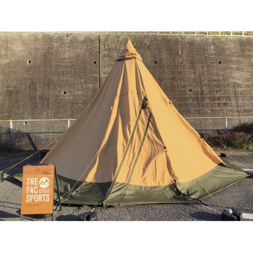 Tentipi (テンティピ) モノポールテント 別売インナーテント付 29037