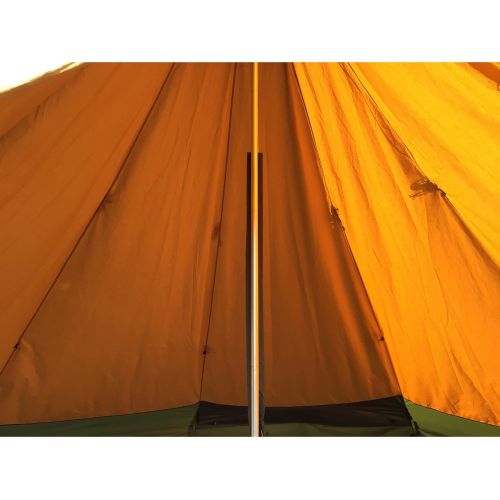 Tentipi (テンティピ) モノポールテント 別売インナーテント付 29037 サファイア9 cp 530x530x310cm 7～8人用