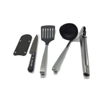 UNIFLAME (ユニフレーム) クッキング用品 廃盤希少品 662236 fanツールセット