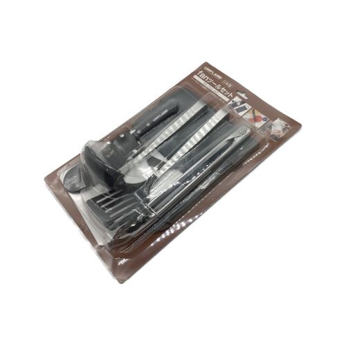 UNIFLAME (ユニフレーム) クッキング用品 廃盤希少品 662236 fanツールセット