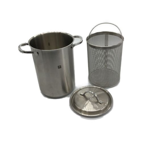ZWILLING (ツヴィリング) ツインスペシャルパスタ&ベジタブルクッカー