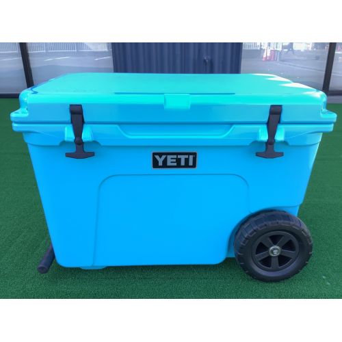 Yeti (イエティ) クーラーボックス 41L リーフブルー タンドラホール