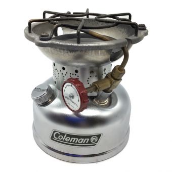 Coleman (コールマン) ガソリンシングルバーナー センテニアルストーブ USAモデル 艶無し 502A741J 01年3月製