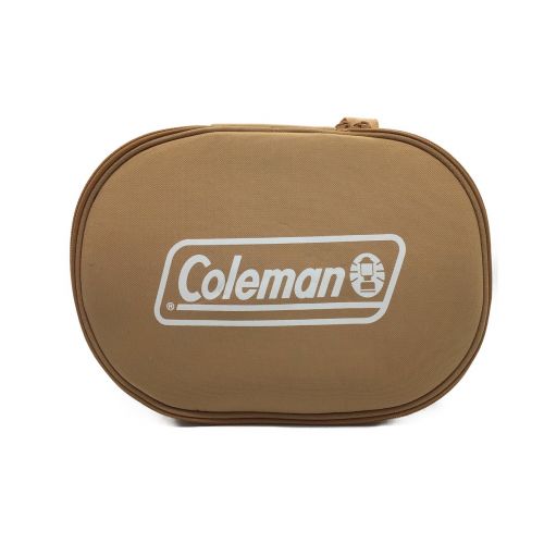 Coleman (コールマン) 8インチエナメルクッキングポット ケース付 廃盤