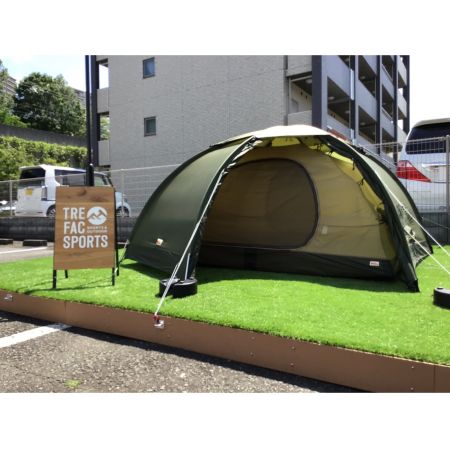 フェールラーベン FJALLRAVEN アビスコドーム3 AbiskoDome3 www