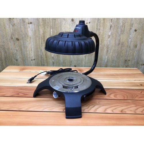 Zaigle ザイグル 遠赤外線グリルロースター Sj 100 消費電力10w トレファクonline