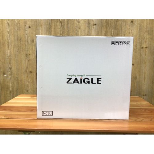 ZAIGLE (ザイグル)遠赤外線グリルロースター SJ-100 消費電力1200W