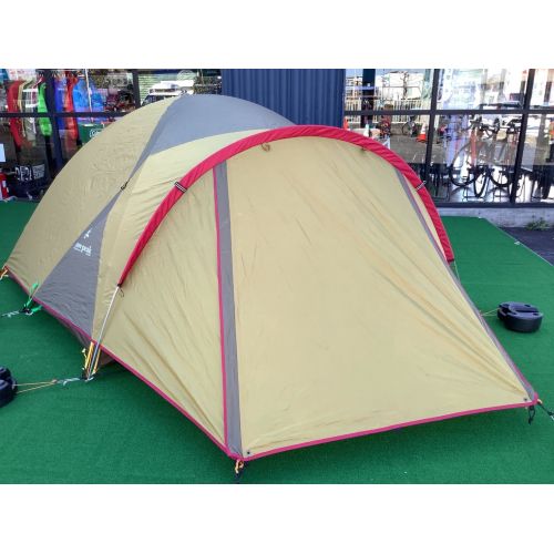 未使用 廃盤 スノーピーク snowpeak アメニティドーム SDE-001 グレー ドーム型 テント キャンプ アウトドア