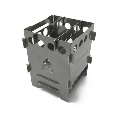 BUSHCRAFT ESSENTIALS ブッシュボックス BCE-036 焚火台