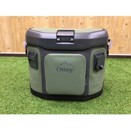 Otter BOX (オッターボックス)ソフトクーラー TROOPER20 20QT グリーン