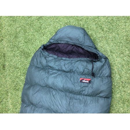 NANGA ダウンシェラフ　450STD NANGA (ナンガ)ダウンバッグ450STD【冬用】グリーン｜トレファクONLINE