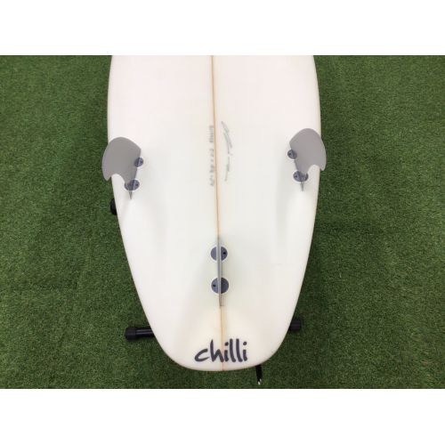 CHILLI(チリ) SJ ショートボード 5'10