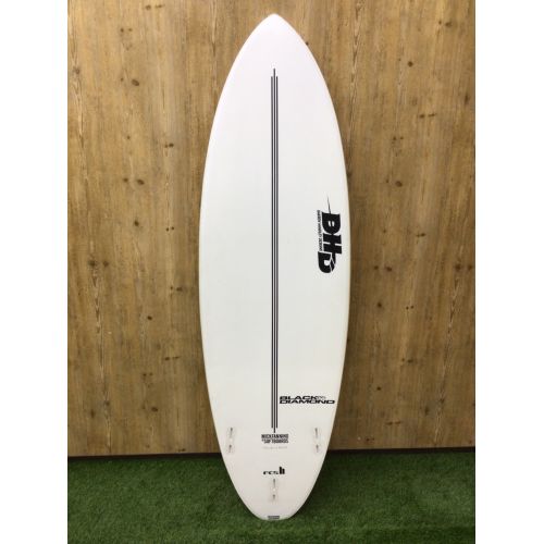 MICK FANNING(DHD) BLACK DIAMOND ショートボード 5'10