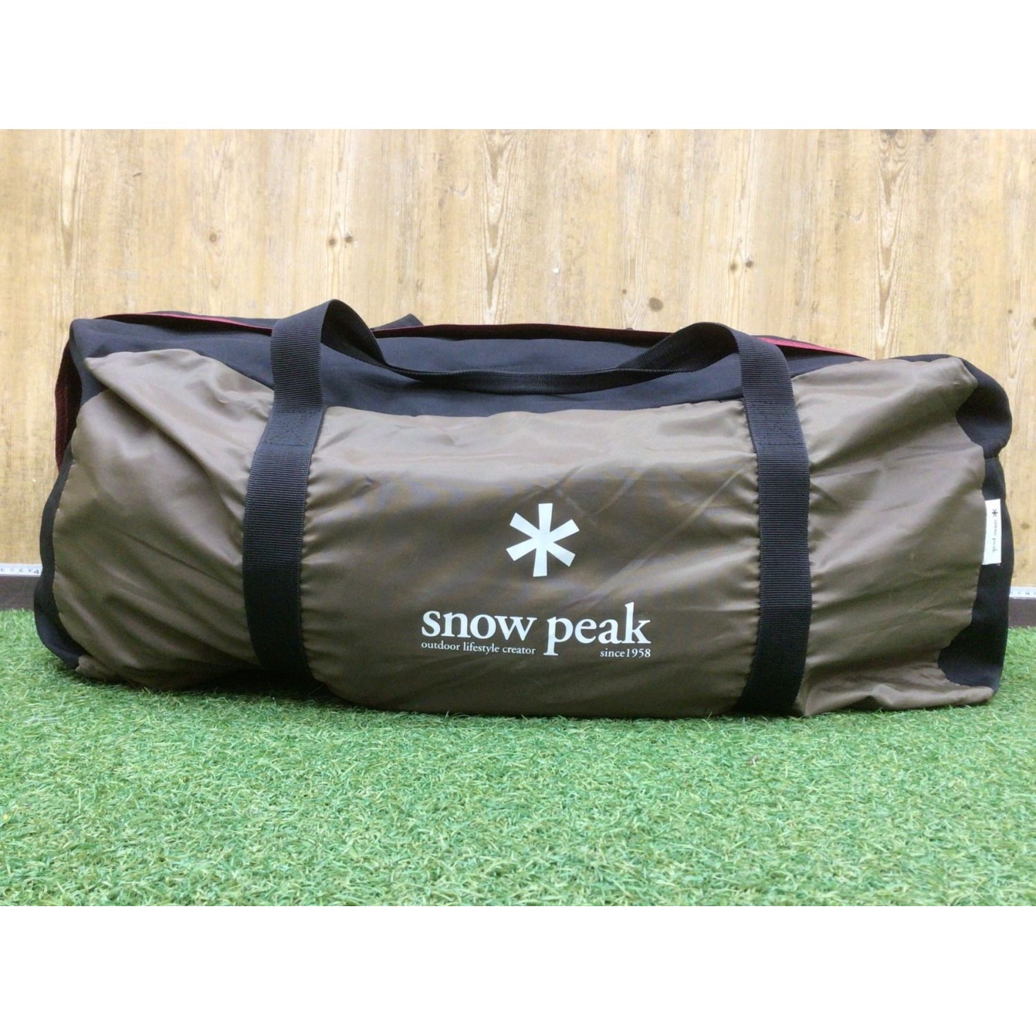 Snow peak (スノーピーク) シェルター 廃盤希少品 ※ポール別売 TP-805R