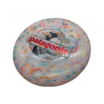 Patagonia (パタゴニア)ロゴ・ディスク 89949 フライングディスク 廃盤希少品