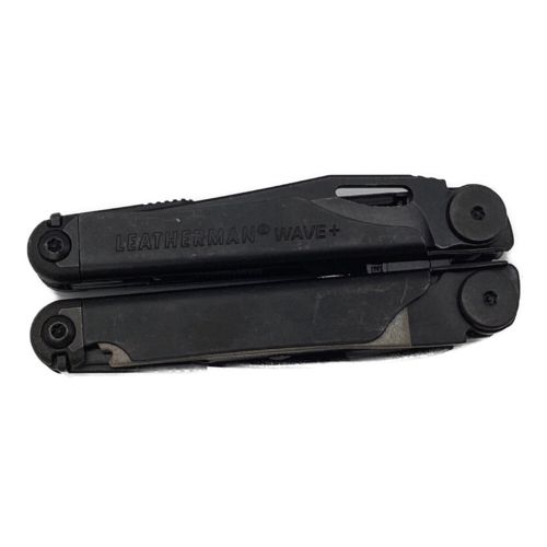 LEATHERMAN (レザーマン) マルチツール○ 日本正規品 WAVE+