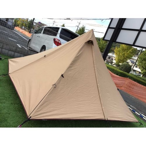 tentmark DESIGNS (テンマクデザイン) モノポールテント 別売り