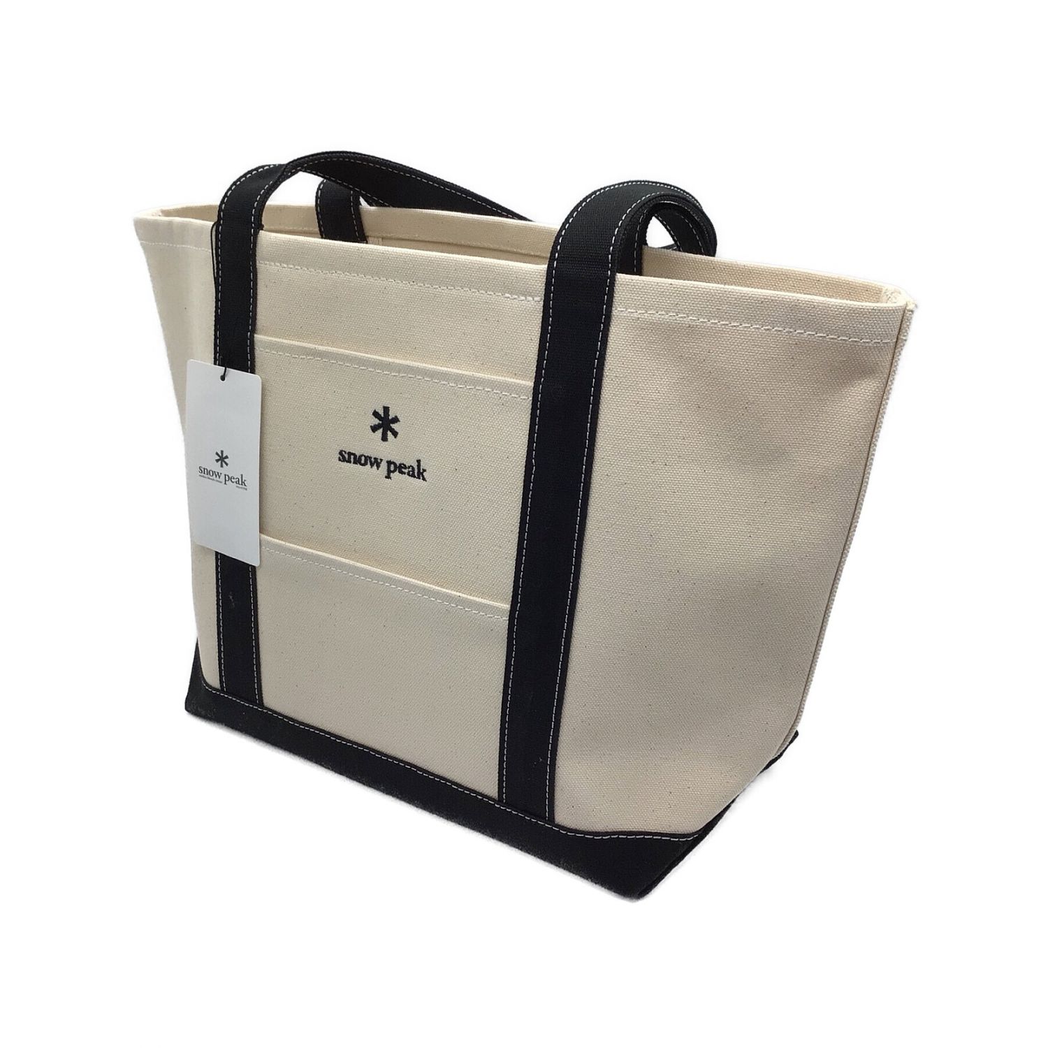 スノーピーク Canvas NOASOBI ToteBag M ebslmsd-carmo.pt