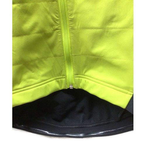 SPECIALIZED (スペシャライズド)Therminal Deflect Jacket メンズSサイズ グリーン×ブラック 未使用品