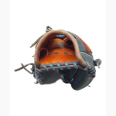 RAWLINGS (ローリングス) 硬式グローブ ブルー 横浜ベイスターズ 野村