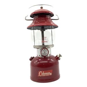 Coleman (コールマン) ガソリンランタン 200A バーガンディ