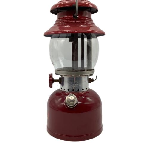 Coleman (コールマン) ガソリンランタン 200A バーガンディ