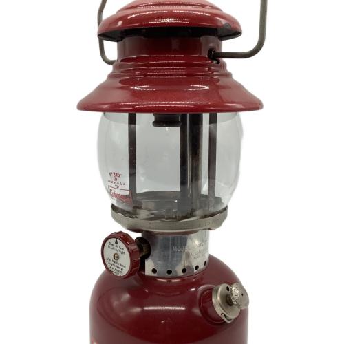 Coleman (コールマン) ガソリンランタン 200A バーガンディ