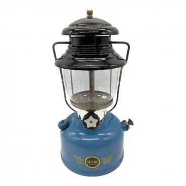 Sears (シアーズ) ガソリンランタン アボカドグリーン テーパー