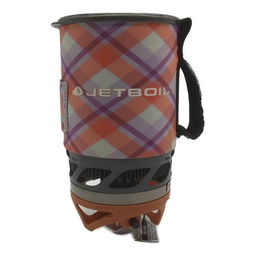 JETBOIL (ジェットボイル) シングルガスバーナー PSLPGマーク有 SOLAL 2013年製 使用燃料【OD缶】 SOL