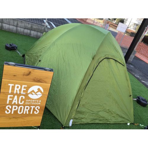 ARAI TENT (アライテント) ソロテント 別売フットプリント付 Ｈ-01050