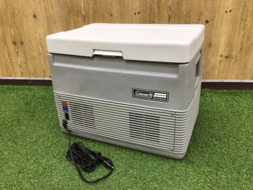 Coleman コールマン クーラーボックス 5232b807 グレー Dcケーブル トレファクonline