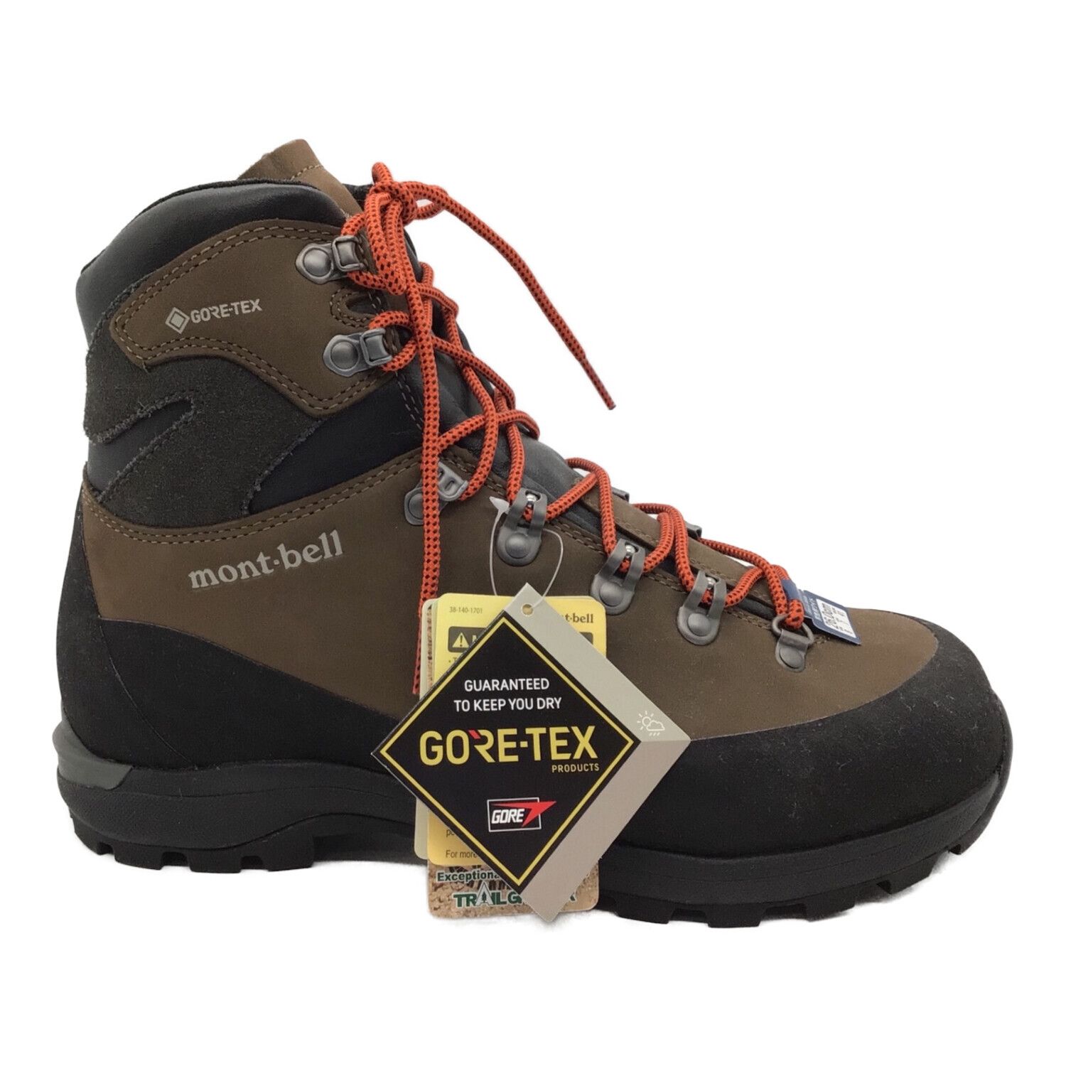 激安セール】【激安セール】登山靴 モンベル アルパインクルーザー2500 男性用26.5cm 登山用品 