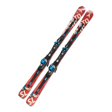 ◇ スキー ATOMIC REDSTER MX 165 cm カービングスキーアトミック - スキー
