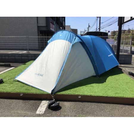 モンベル クロノスキャビン 3型 キャンピング テント MONTBELL 1122628 ブルー系