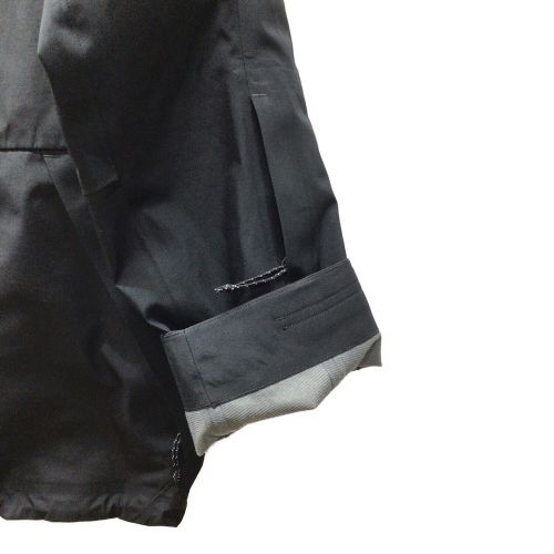 MOUNTAIN HARD WEAR (マウンテンハードウェア) バウンダリーリッジゴアテックスジャケット OM9920 GORE-TEX メンズS ブラック トレッキングウェア