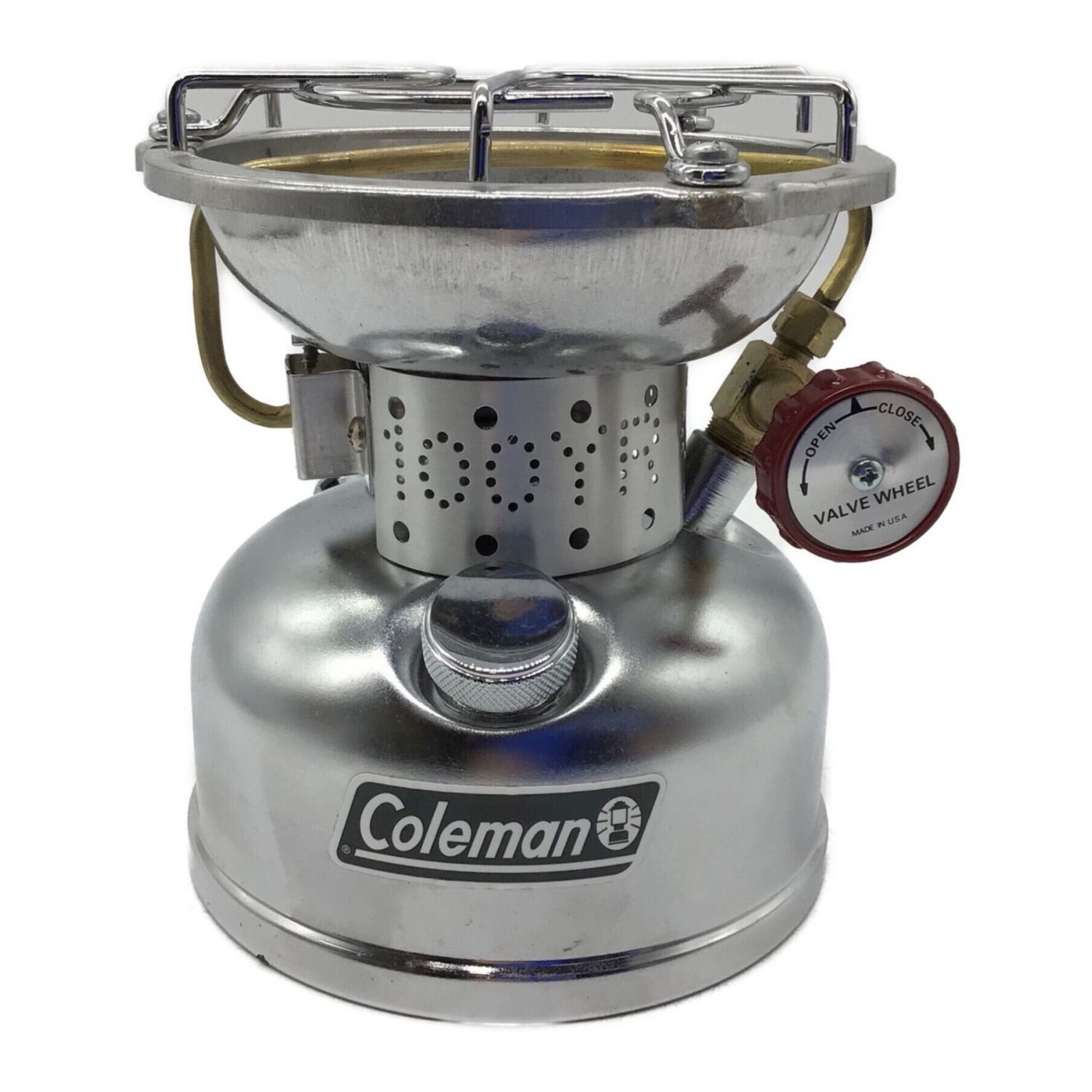 希少品 新品未使用品 Coleman100周年記念モデル 502A741J - ストーブ