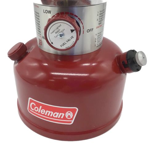 Coleman (コールマン)ミレニアムランタン 290A743J 2000年2月 ガソリンランタン