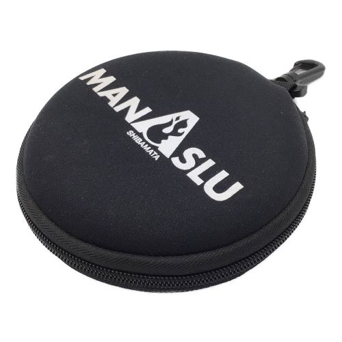 MANASLU (マナスル) マナスルヒーター 吉川製作所缶ケース（白）別売り収納ケース 廃盤希少品