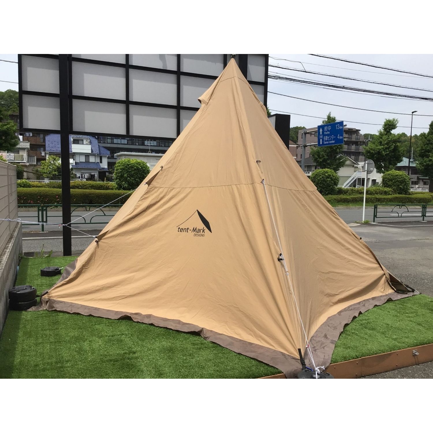 tent-Mark DESIGNS テンマクデザイン サーカスTC 廃盤 | nate-hospital.com
