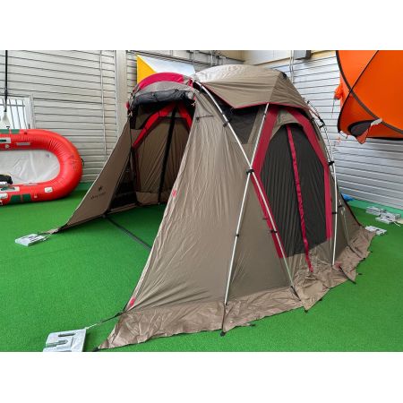 Snow peak (スノーピーク) スクリーンタープ 別売シールドルーフ付 TP-240 リビングシェルS 約320×350×205cm 1-2人用