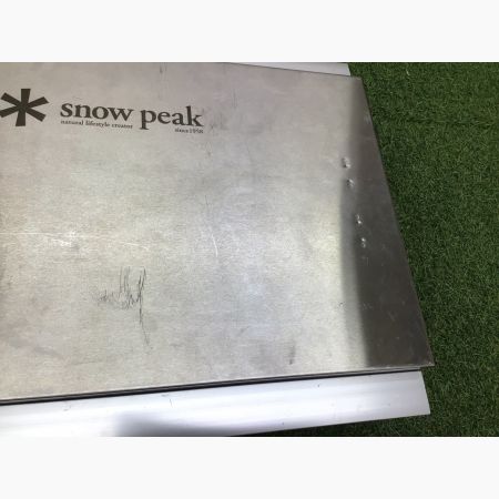 Snow peak (スノーピーク) ギガパワーツーバーナー液出し GS-230 PSLPGマーク有 使用燃料【OD缶】別売収納ケース付 ツインガスバーナー