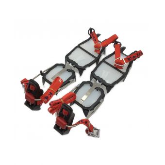 mont-bell×Kajitax(モンベルｘカジタックス) LXB-12 1141151 12本爪 アイゼン 未使用品