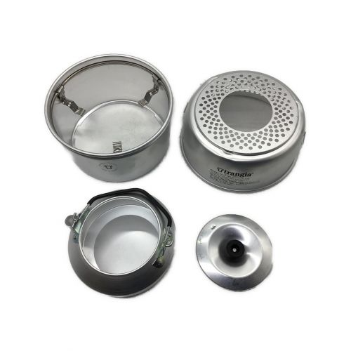 trangia (トランギア) ストームクッカー 27-8UL/HA 別売パンスタンド付