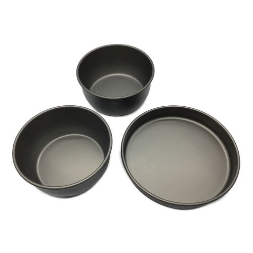 trangia (トランギア) ストームクッカー 27-8UL/HA 別売パンスタンド付 クッカー